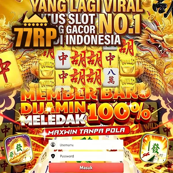 77rp APK Resmi Unduh