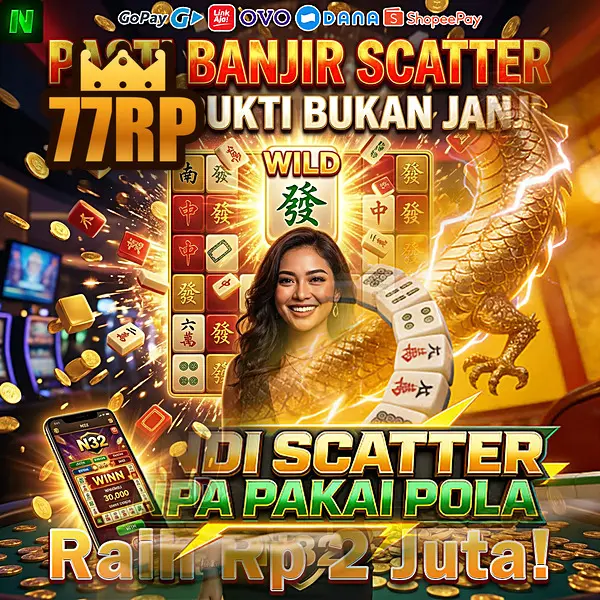 77rp Daftar Sekarang - Unduh APK