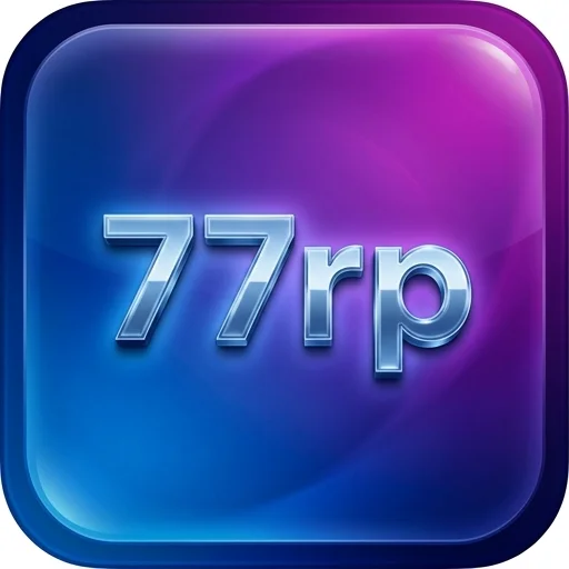 77rp Logo - Resmi
